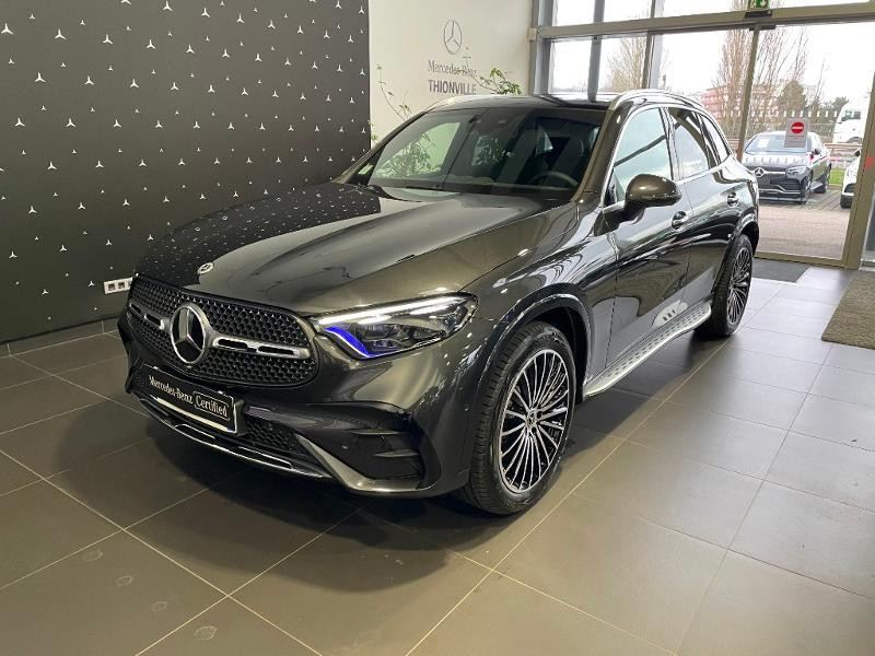 Mercedes GLC 197ch AMG Line 4Matic 9G-Tronic  occasion à TERVILLE