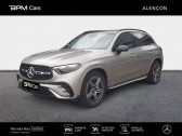 Annonce Mercedes GLC occasion Diesel 197ch AMG Line 4Matic 9G-Tronic  CERISE