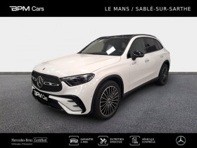 Mercedes GLC occasion 2023 mise en vente à LE MANS par le garage ETOILE AUTOMOBILES LE MANS - photo n°1