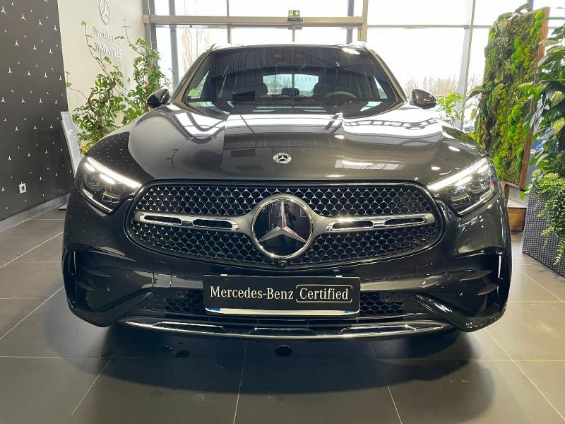 Mercedes GLC 197ch AMG Line 4Matic 9G-Tronic  occasion à TERVILLE - photo n°4
