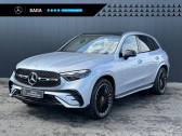 Annonce Mercedes GLC occasion Diesel 197ch AMG Line 4Matic 9G-Tronic  CHOLET