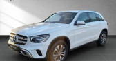 Annonce Mercedes GLC occasion Essence 200 4M AIRMATIC*360�*SPUR-PAKET*MBUX*LED*etc � LEIMBACH