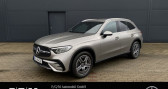 Annonce Mercedes GLC occasion Essence 200 4M AMG Memory R Kamera  DANNEMARIE