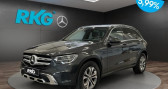 Annonce Mercedes GLC occasion Essence 200 4M CHROM LED SPURPAKET  LEIMBACH