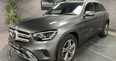 Mercedes GLC occasion année 2019 boite Automatique Annonce Mercedes GLC occasion Hybride 200 4MATIC ? BVA 9G-Tronic à GUERET