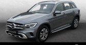 Annonce Mercedes GLC occasion Essence 200 4Matic Parkpaket Lichtpaket Businesspak � LEIMBACH