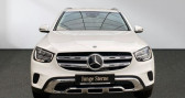Mercedes GLC occasion année 2021 Annonce Mercedes GLC occasion Diesel 200 d 4M Rückfahrkamera à LEIMBACH