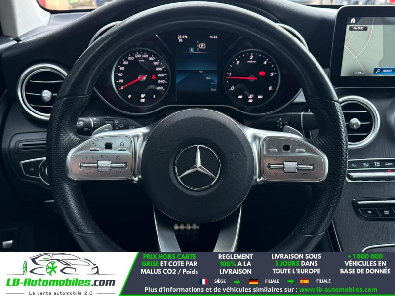 Mercedes GLC 200 d BVA  occasion � Beaupuy - photo n�7