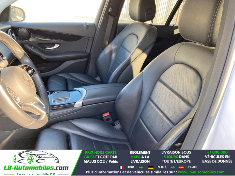 Mercedes GLC 200 d BVA  occasion � Beaupuy - photo n�8
