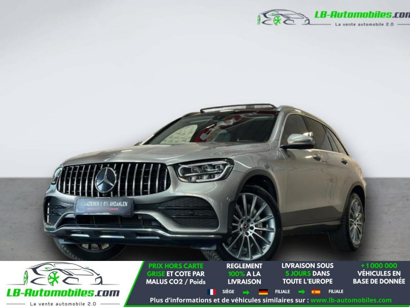 Mercedes GLC 200 d BVA  occasion � Beaupuy