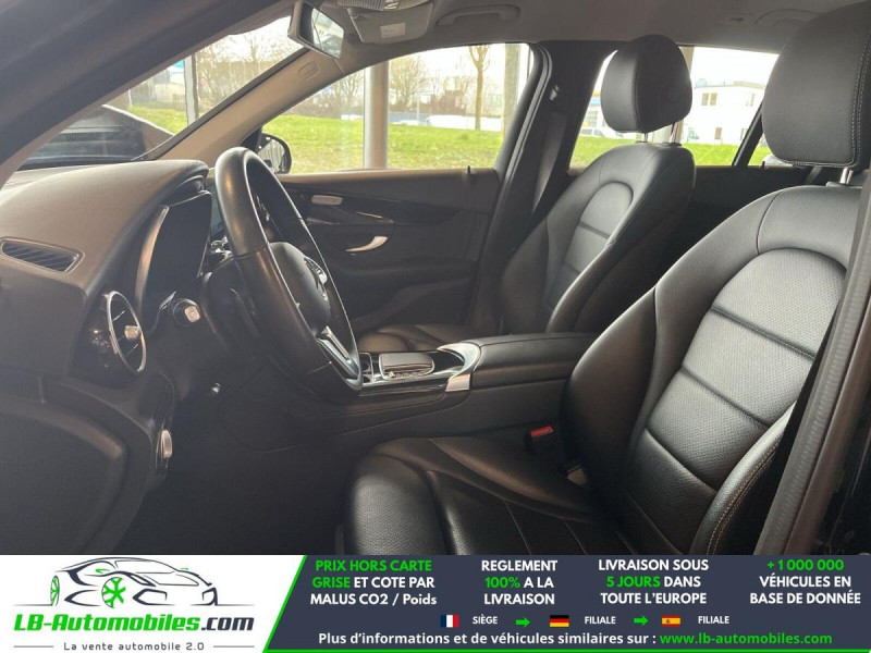 Mercedes GLC 200 d BVA  occasion � Beaupuy - photo n�3