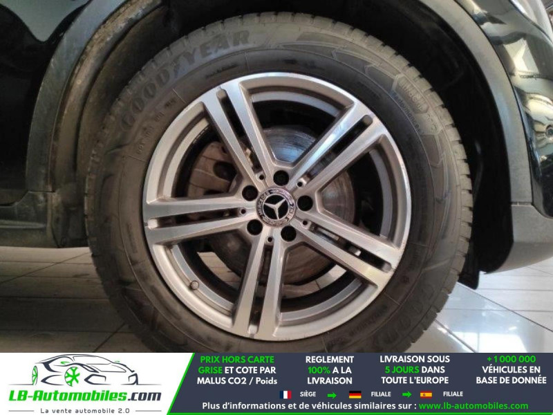 Mercedes GLC 200 d BVA  occasion � Beaupuy - photo n�7