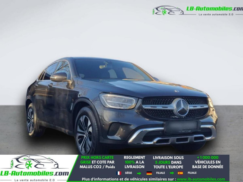 Mercedes GLC 200 d BVA  occasion � Beaupuy - photo n�2
