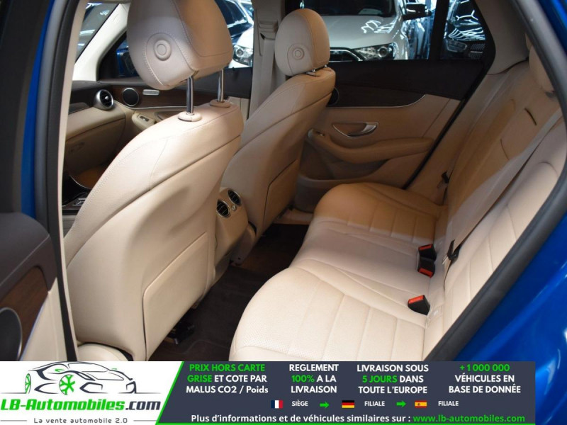 Mercedes GLC 200 d BVA  occasion � Beaupuy - photo n�3