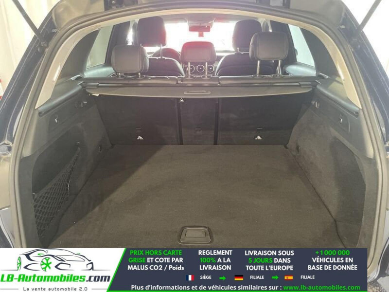 Mercedes GLC 200 d BVA  occasion � Beaupuy - photo n�9