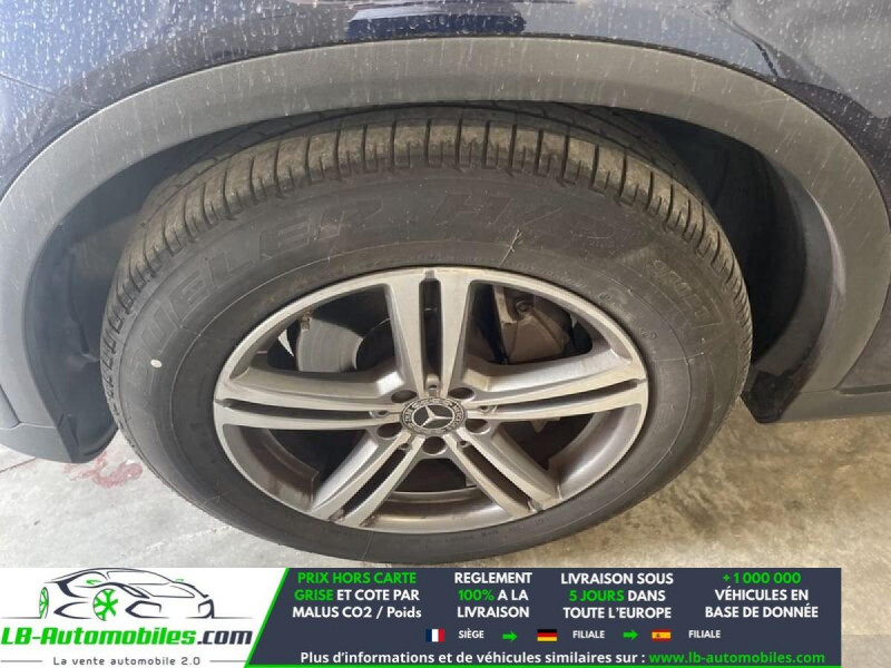 Mercedes GLC 200 d BVA  occasion � Beaupuy - photo n�8