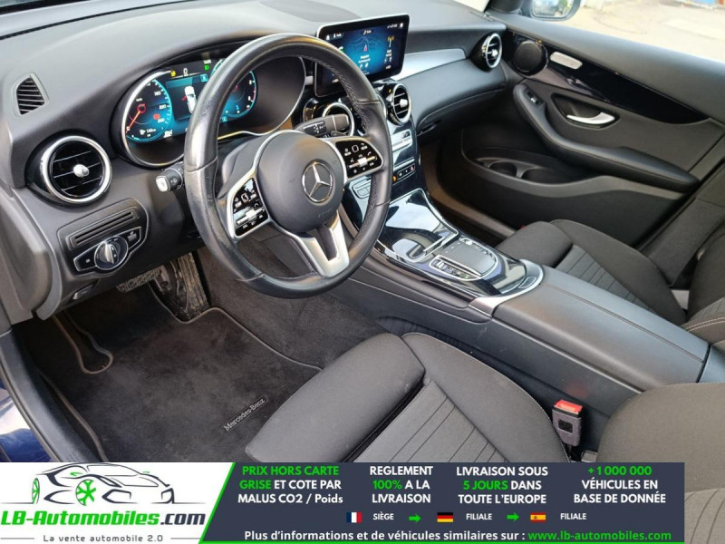 Mercedes GLC 200 d BVA  occasion � Beaupuy - photo n�6