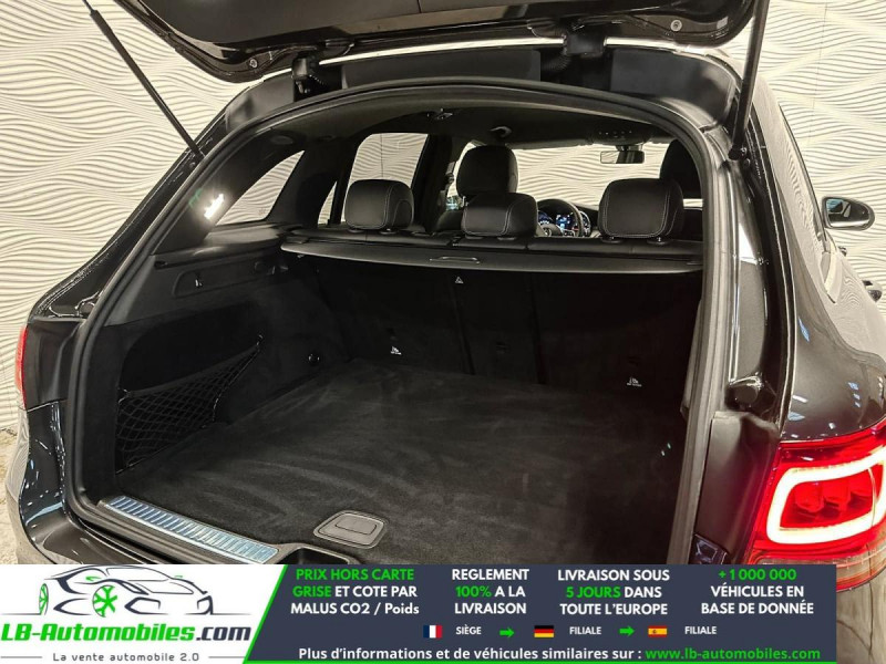 Mercedes GLC 200 d BVA  occasion � Beaupuy - photo n�8