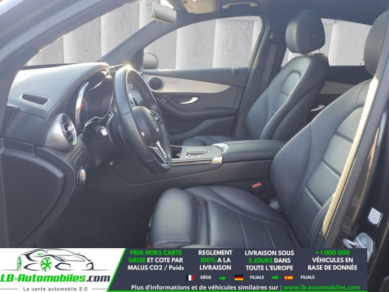 Mercedes GLC 200 d BVA  occasion � Beaupuy - photo n�7