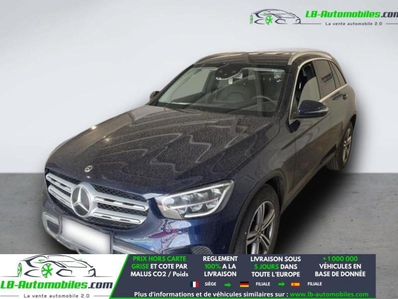 Mercedes GLC 200 d BVA  occasion � Beaupuy