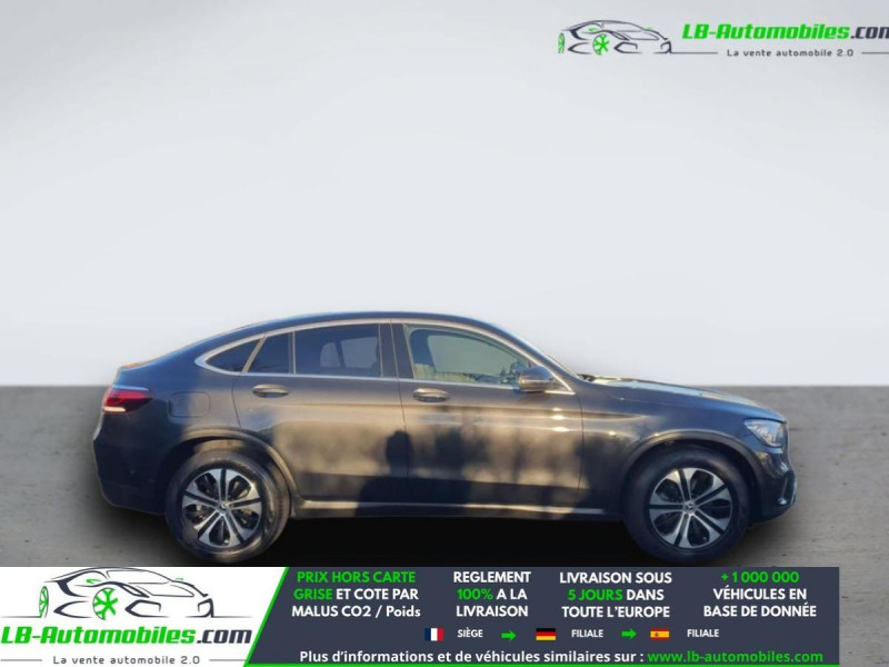 Mercedes GLC 200 d BVA  occasion � Beaupuy - photo n�5