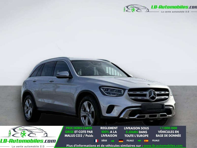 Mercedes GLC 200 d BVA  occasion � Beaupuy