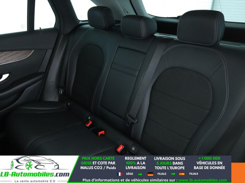 Mercedes GLC 200 d BVA  occasion � Beaupuy - photo n�8