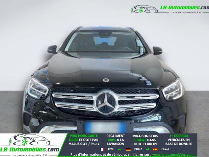 Mercedes GLC 200 d BVA  occasion � Beaupuy - photo n�5