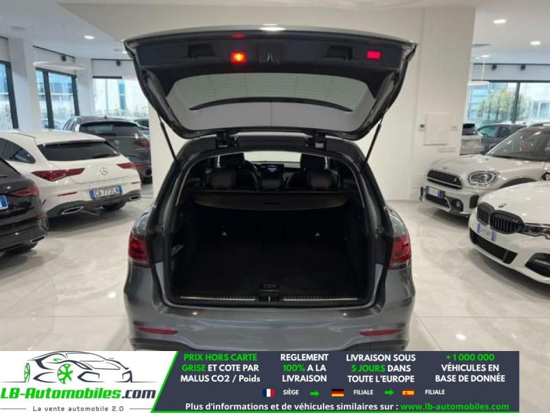 Mercedes GLC 200 d BVA  occasion � Beaupuy - photo n�7