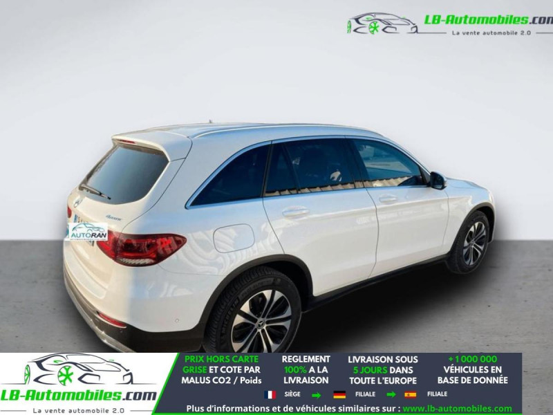 Mercedes GLC 200 d BVA  occasion � Beaupuy - photo n�3