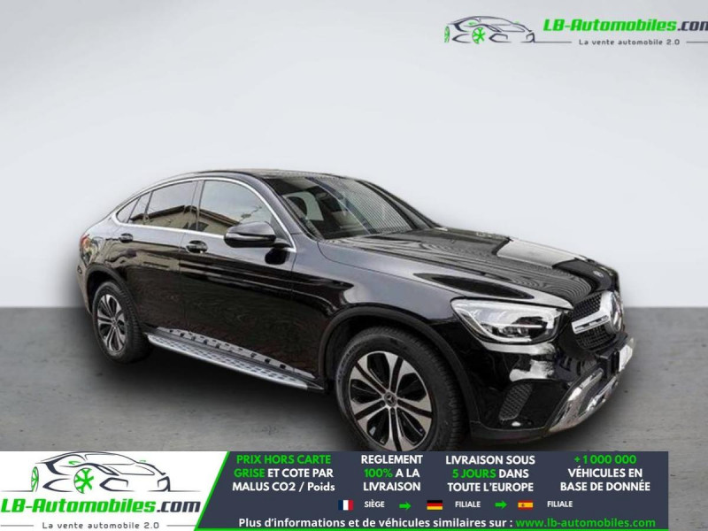 Mercedes GLC 200 d BVA  occasion � Beaupuy - photo n�2