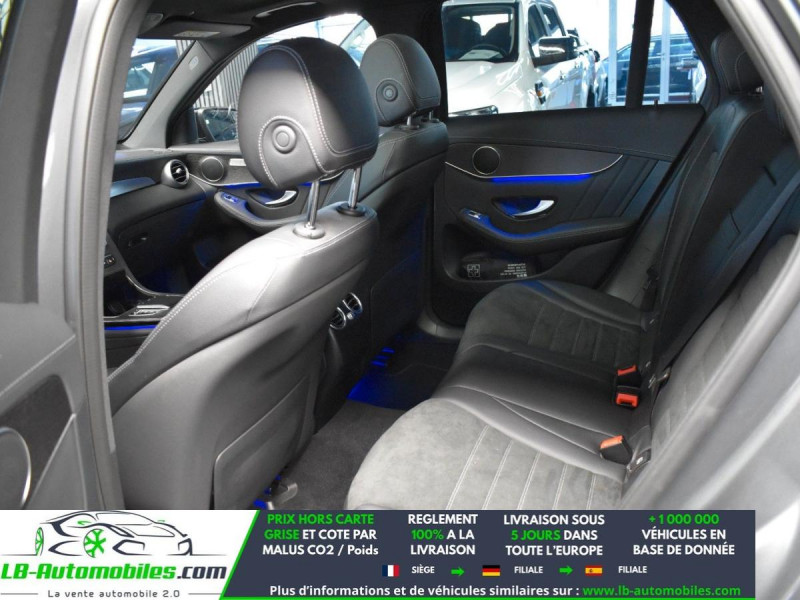 Mercedes GLC 200 d BVA  occasion � Beaupuy - photo n�4
