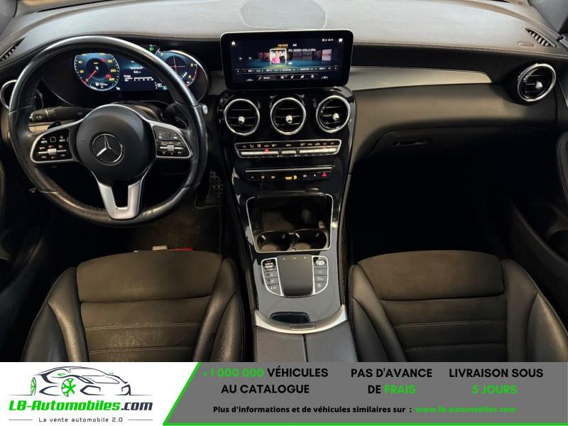 Mercedes GLC 200 d BVA  occasion  Beaupuy - photo n3