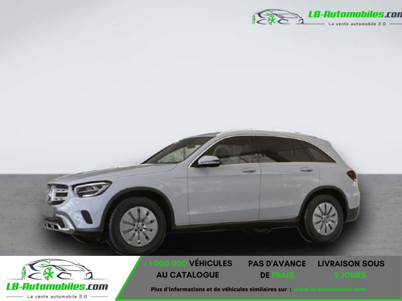Mercedes GLC 200 d BVA  occasion  Beaupuy - photo n4