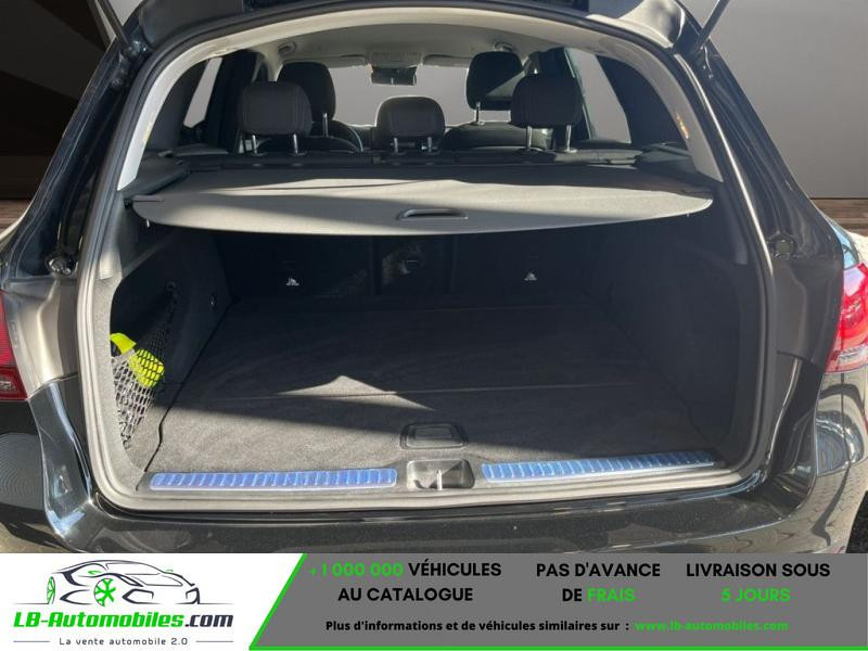Mercedes GLC 200 d BVA  occasion  Beaupuy - photo n8
