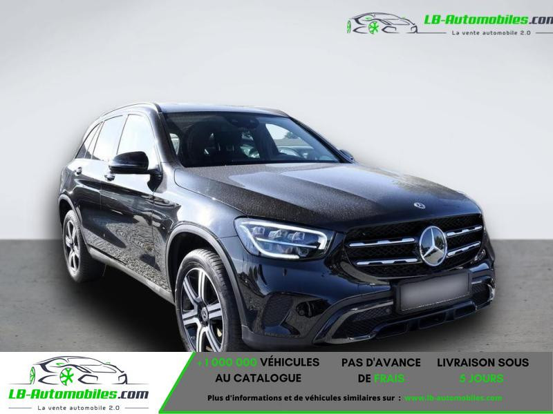 Mercedes GLC 200 d BVA  occasion  Beaupuy - photo n2