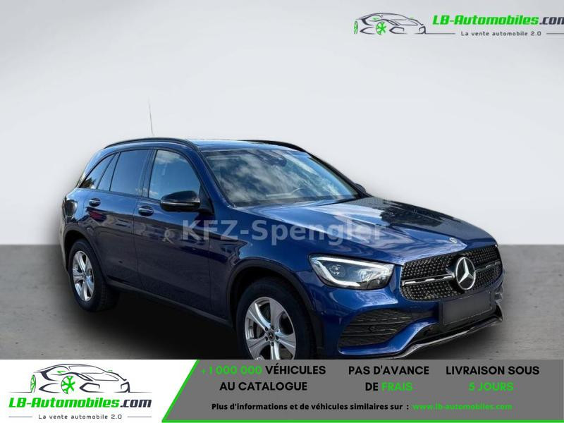 Mercedes GLC 200 d BVA  occasion  Beaupuy