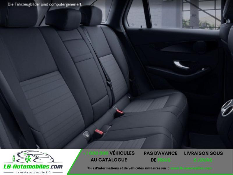 Mercedes GLC 200 d BVA  occasion  Beaupuy - photo n7