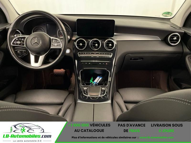Mercedes GLC 200 d BVA  occasion  Beaupuy - photo n3