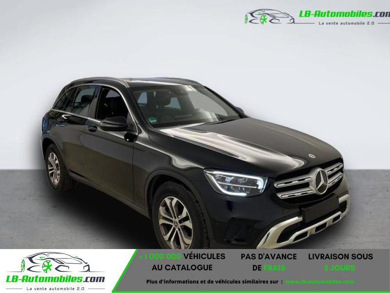 Mercedes GLC 200 d BVA  occasion  Beaupuy - photo n2