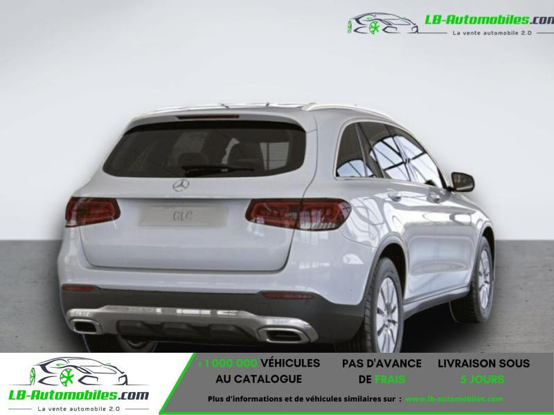 Mercedes GLC 200 d BVA  occasion  Beaupuy - photo n3
