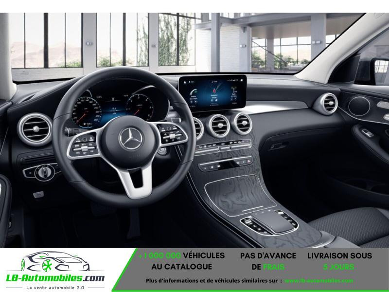 Mercedes GLC 200 d BVA  occasion  Beaupuy - photo n2