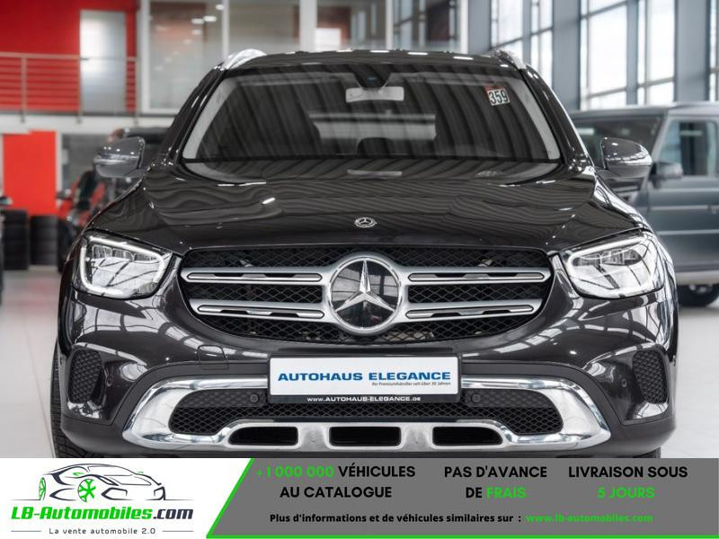 Mercedes GLC 200 d BVA  occasion  Beaupuy - photo n8
