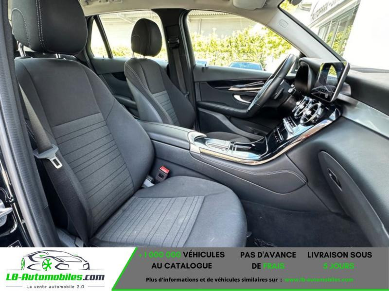 Mercedes GLC 200 d BVA  occasion  Beaupuy - photo n5