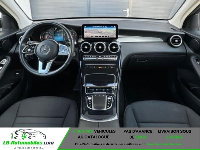 Mercedes GLC 200 d BVA  occasion  Beaupuy - photo n2