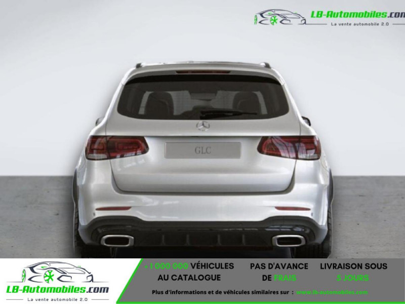 Mercedes GLC 200 d BVA  occasion  Beaupuy - photo n4