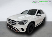 Mercedes GLC occasion année 2020 boite Automatique Annonce Mercedes GLC occasion Diesel 200 d BVA à Beaupuy