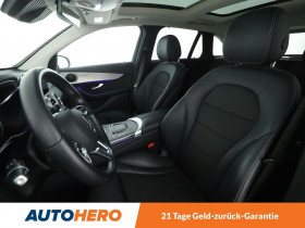 Mercedes GLC 200 d BVA  occasion  Beaupuy - photo n7