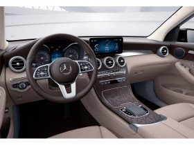Mercedes GLC 200 d BVA  occasion  Beaupuy - photo n3