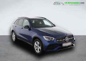 Mercedes GLC 200 d BVA  occasion  Beaupuy - photo n2
